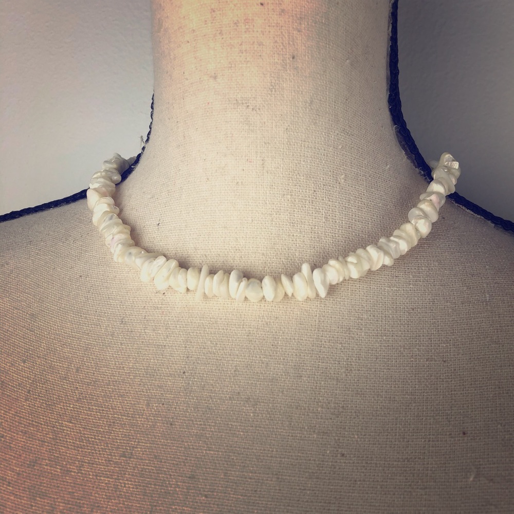 Seashell Necklace